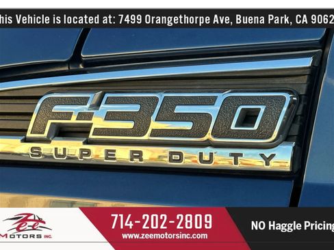 Used 2012 Ford F350 XLT image 42