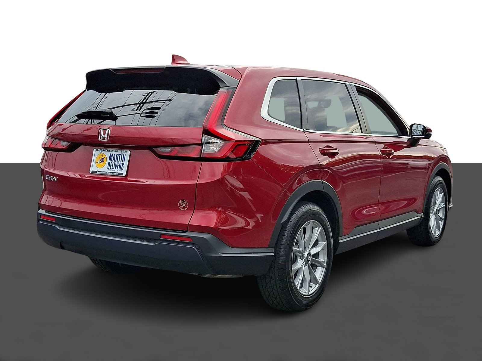 Certified 2024 Honda CR-V EX image 6