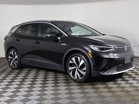 Used 2021 Volkswagen ID.4 1st Edition image 47