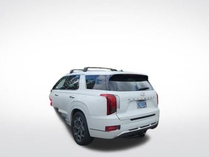 Used 2022 Hyundai Palisade Calligraphy w/ Cargo Package