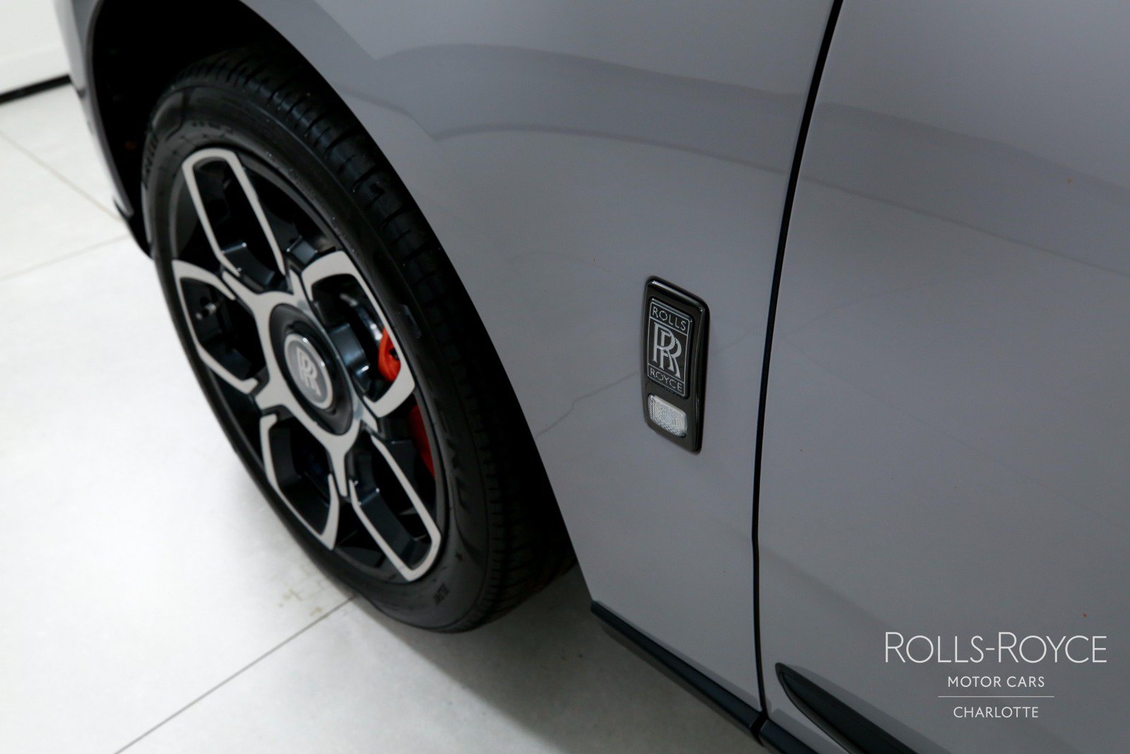 Certified 2023 Rolls-Royce Cullinan Black Badge w/ Driver's Package AWD/4WD image 48