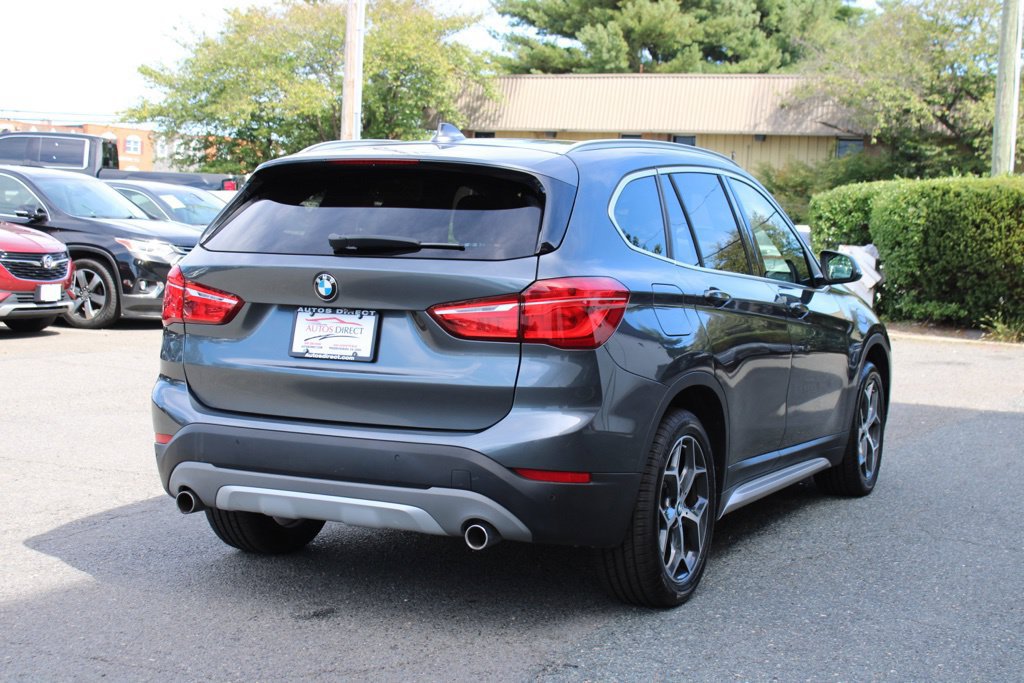 Used 2019 BMW X1 xDrive28i w/ Convenience Package AWD/4WD image 7
