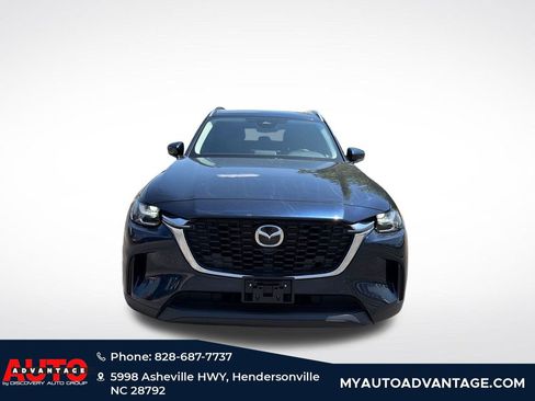 Used 2025 MAZDA CX-90 3.3 Turbo w/ Select Package AWD/4WD image 3