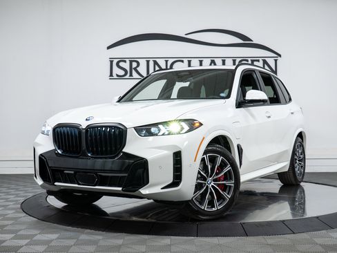 New 2026 BMW X5 xDrive50e w/ M Sport Package image 25