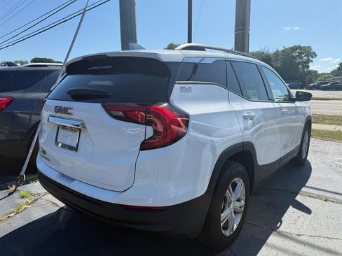 Used 2019 GMC Terrain SLE w/ Driver Convenience Package image 6