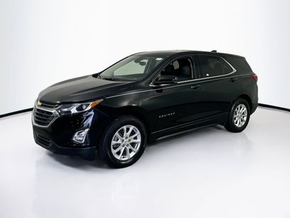 Used 2020 Chevrolet Equinox LT