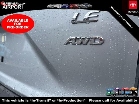 New 2026 Toyota Corolla Cross LE image 14