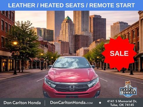 Used 2025 Honda Odyssey Sport-L image 2
