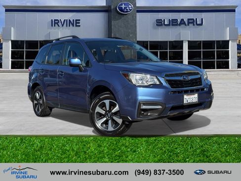 Used 2017 Subaru Forester 2.5i Premium w/ All-Weather Package image 1