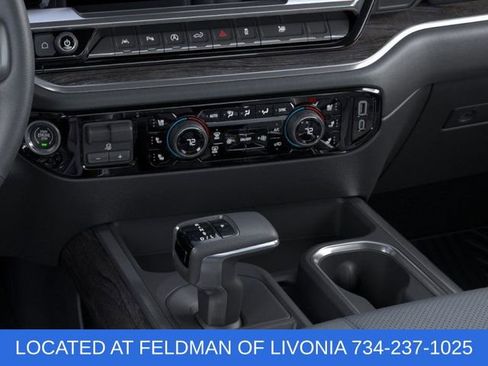 New 2026 Chevrolet Silverado 1500 LTZ w/ LTZ Premium Package image 23