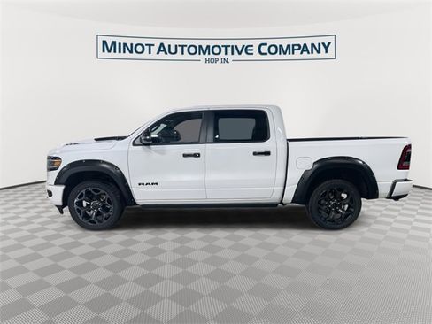 Certified 2023 RAM 1500 Limited w/ Night Edition image 5