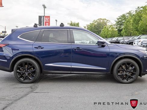 Used 2023 Acura MDX SH-AWD w/ Technology Package image 19