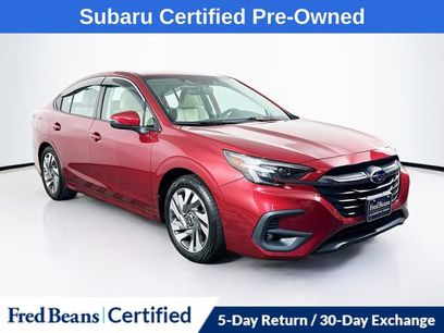 Used 2023 Subaru Legacy Limited