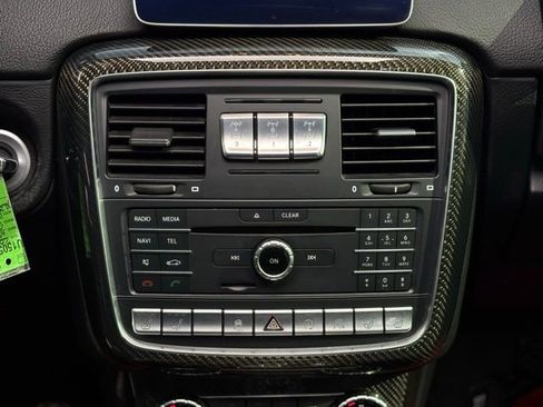 Used 2017 Mercedes-Benz G 63 AMG 4MATIC image 35