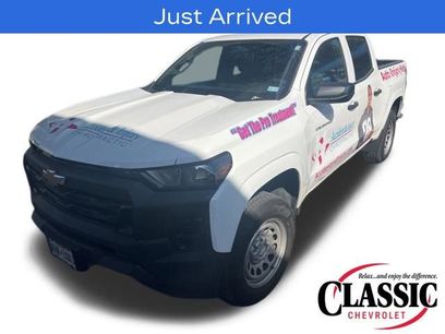 Used 2024 Chevrolet Colorado W/T