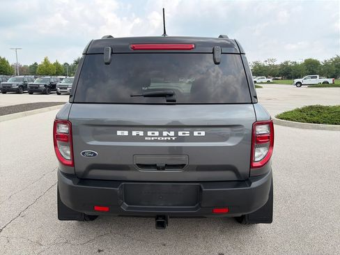 Used 2021 Ford Bronco Sport Badlands AWD/4WD image 6
