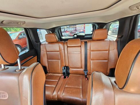 Used 2013 Jeep Grand Cherokee Overland AWD/4WD image 18