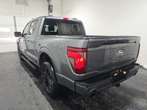Used 2024 Ford F150 XLT w/ Equipment Group 302A MID AWD/4WD image 3