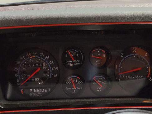 Used 1987 Chevrolet Monte Carlo SS image 35