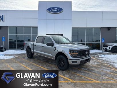 New 2026 Ford F150 STX