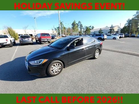 Used 2018 Hyundai Elantra SE w/ SE Connectivity Package 04 image 4