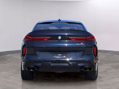 Used 2021 BMW X6 M w/ Competition Package AWD/4WD image 6