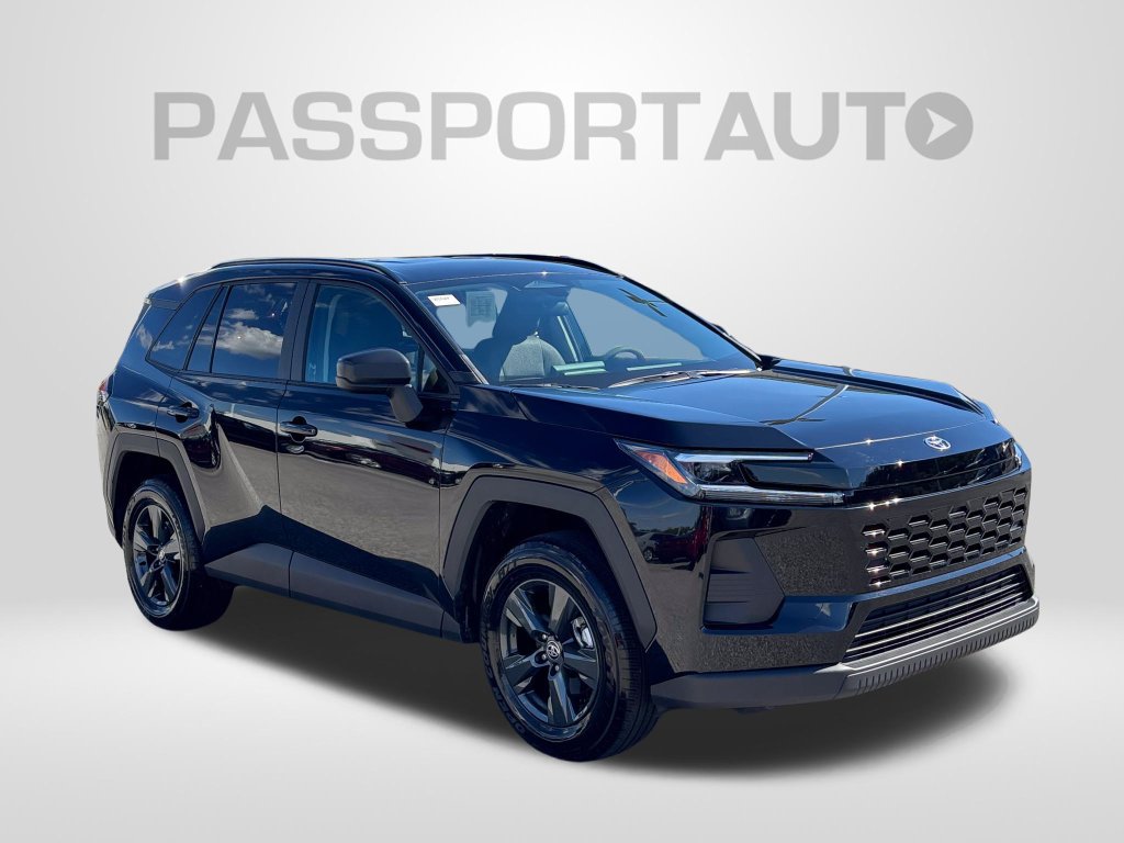 Certified 2026 Toyota RAV4 LE AWD/4WD image 10