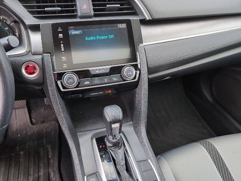 Used 2016 Honda Civic EX image 5