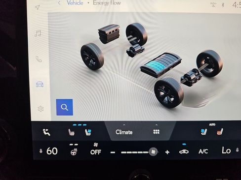 Certified 2025 Lexus NX 350h AWD w/ Accessory Package (2T) image 21