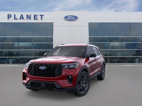 New 2026 Ford Explorer ST-Line RWD image 2
