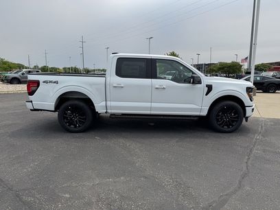 New 2025 Ford F150 XLT w/ Equipment Group 303A High