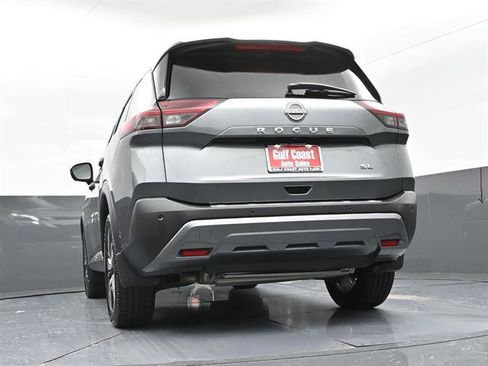 Used 2023 Nissan Rogue SL w/ SL Premium Package FWD image 36