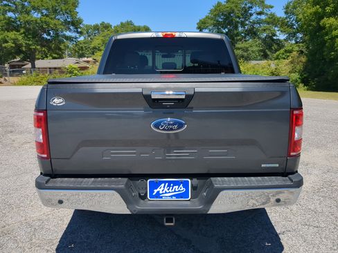 Certified 2019 Ford F150 XLT w/ Equipment Group 302A Luxury RWD image 4