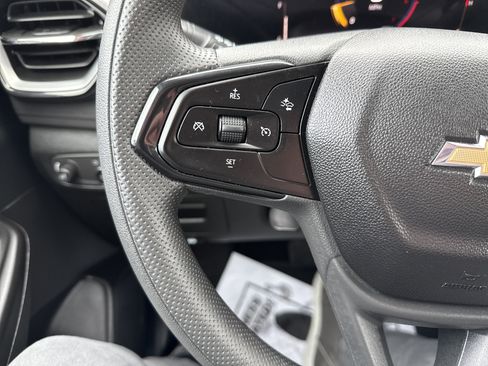 Used 2025 Chevrolet TrailBlazer LT image 18