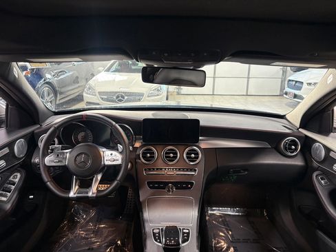 Used 2020 Mercedes-Benz C 43 AMG 4MATIC Sedan image 2