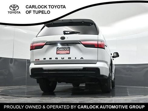 Used 2024 Toyota Sequoia Platinum RWD image 34