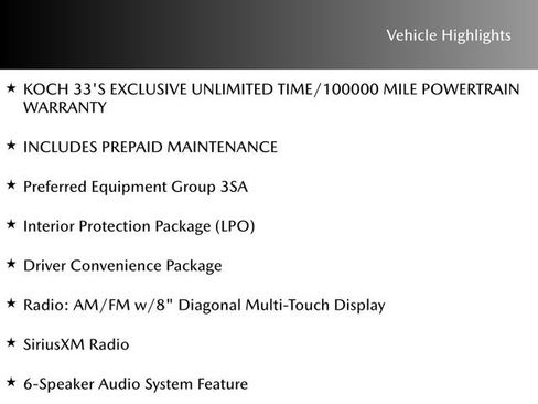 Used 2021 GMC Acadia SLE w/ Driver Convenience Package AWD/4WD image 21