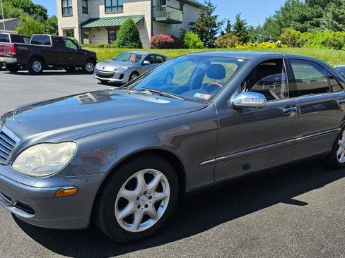 Used 2005 Mercedes-Benz S 500 4MATIC image 7