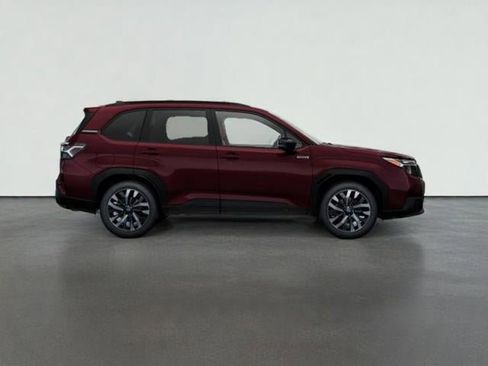 New 2026 Subaru Forester Touring AWD/4WD image 6