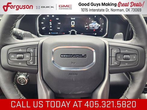 New 2026 GMC Sierra 1500 Denali Ultimate AWD/4WD image 21