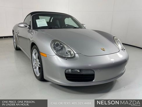 Used 2005 Porsche Boxster RWD image 3