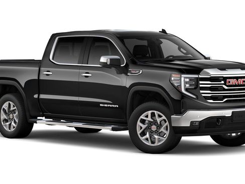 New 2026 GMC Sierra 1500 SLT w/ SLT Premium Package AWD/4WD image 36