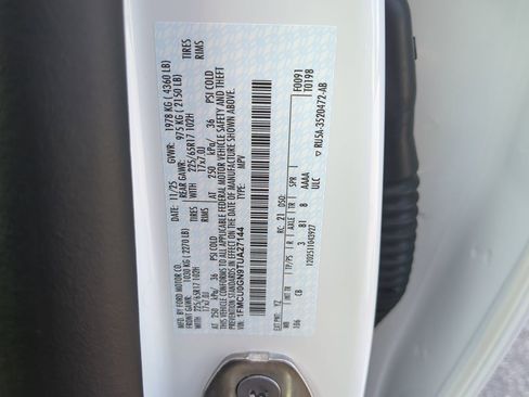 New 2026 Ford Escape Active image 25