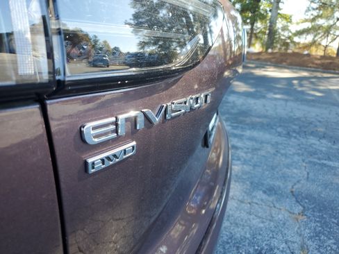 New 2025 Buick Envision Avenir image 5