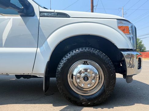 Used 2012 Ford F350 XL w/ XL Value Pkg RWD image 18