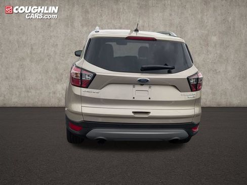 Used 2017 Ford Escape Titanium AWD/4WD image 6