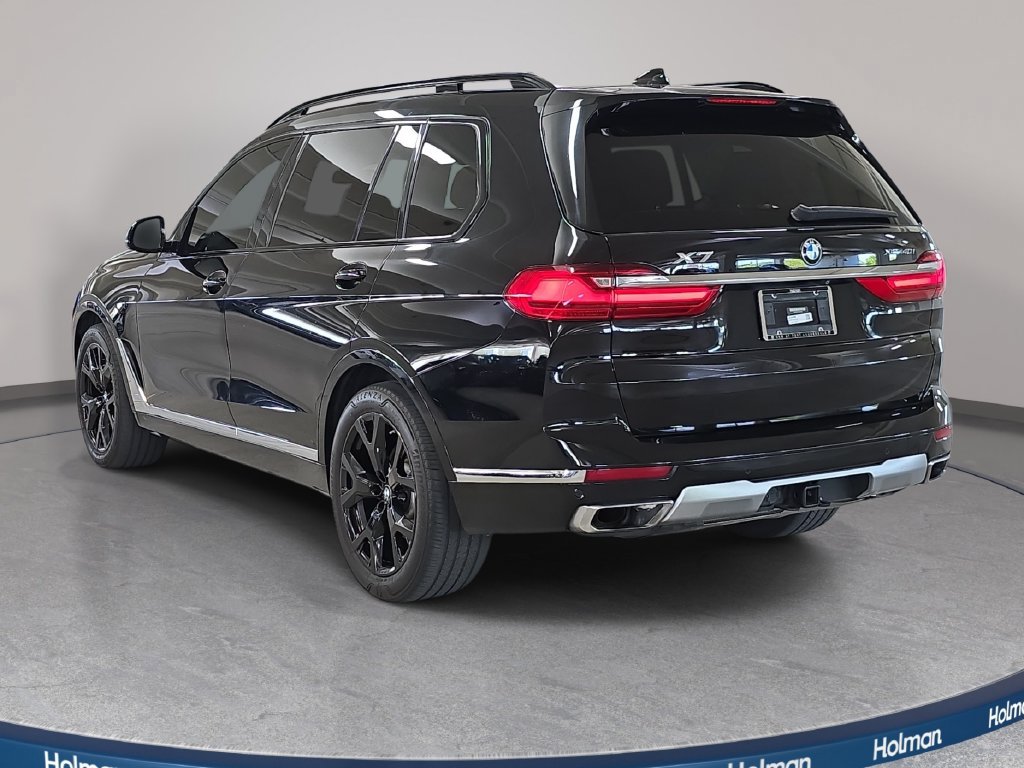 Certified 2020 BMW X7 xDrive40i AWD/4WD image 8
