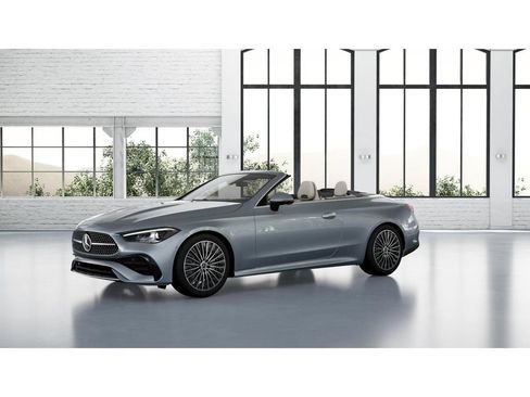 New 2027 Mercedes-Benz CLE 450 4MATIC Cabriolet image 38