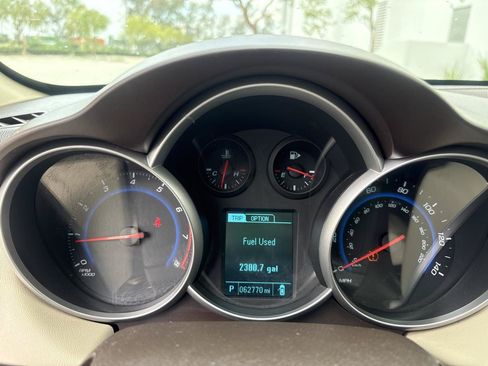 Used 2016 Chevrolet Cruze LT FWD image 20