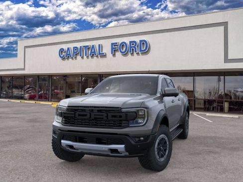 New 2026 Ford Ranger Raptor AWD/4WD image 2